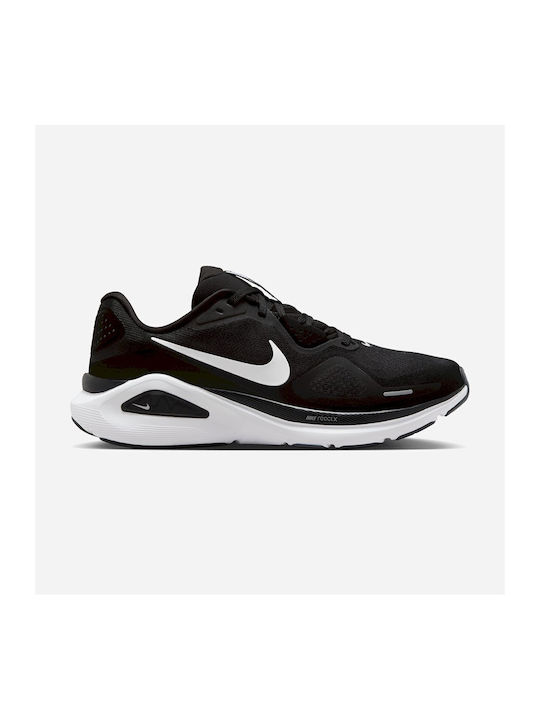 Nike Structure 26 Herren Sportschuhe Laufen Bla...