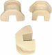 Honda Sh 300cc Yamaha X-Max 300cc Variator Slider Set Sp004-3 3 Pieces Bando122156
