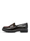 Women's Moccasins in Brown Color