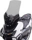 Gpk Motorcycle Windscreen Yamaha Nmax 125 155 2025-2026 72cm Tinted Visor