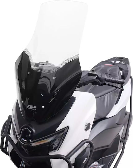 Gpk Windshield Yamaha Nmax 125 155 2025-2026 72cm Transparent