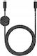 Native Union USB 2.0 Cable USB-C male - USB-C 240W PD Μαύρο 1.8m