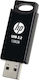 PNY 128GB USB 3.2 Stick Ασημί