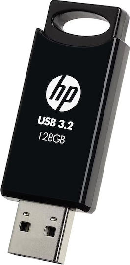 PNY 128GB USB 3.2 Stick Ασημί
