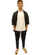 Pantaloni Black