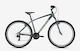 Ballistic Hermes 29" 2025 Γκρι Mountain Bike με 7 Ταχύτητες