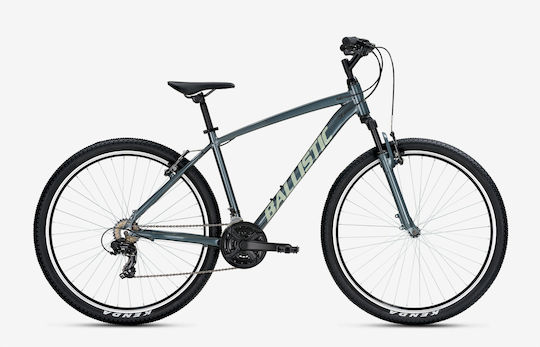 Ballistic Hermes 29" 2025 Γκρι Mountain Bike με 7 Ταχύτητες