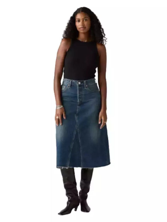 Levi's Decon Skirt Blue