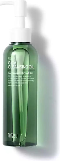 Tenzero Relief Cica Öl Reinigung Gesicht 150ml