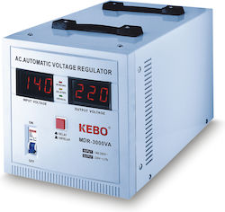 03.030.0296 Σταθεροποιητής Τάσης Servo 03.030.0296 Σταθεροποιητής Τάσης Servo