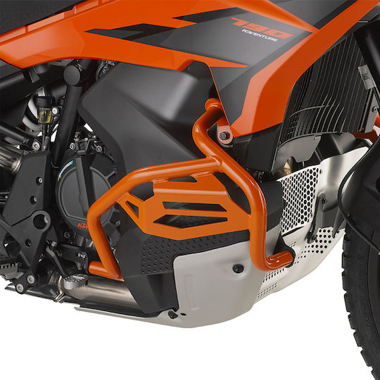 Givi Προστασία Κινητήρα Ktm 790 Adventure 23-25 890 Adventure 23-25 Orange Tn9430or
