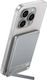 Iniu MagPro Slim MagSafe Qi2 Power Bank 5000mAh...