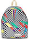 Eastpak Padded Pak'r School Backpack for Junior High-High School Multicolour 24L