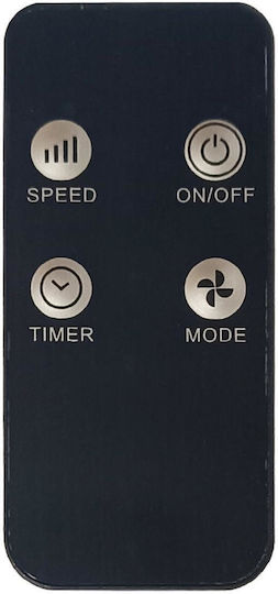 Replacement Wireless Controller for Professional Wall Fan Silifo Sf3050 Sf3065 Sf3075