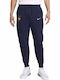 Tech Fleece Soccer Sweatpants Blue