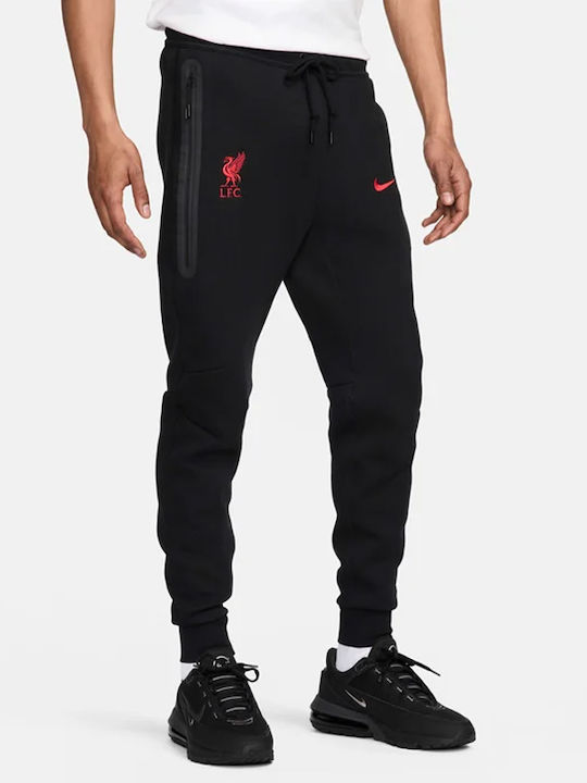 Nike Liverpool Fc Fußball Jogginghose Black FN8489-010 Skroutz