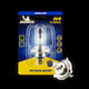 Michelin Lamps Car Long Life H4 Halogen 12V 1pcs
