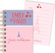 Gim Emily In Paris Σημειωματάριο Σπιράλ A6