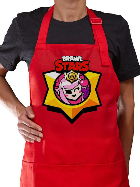 Koupakoupa Brawl Stars Melodie Ποδιά Κουζίνας Κ...