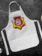 Koupakoupa Brawl Stars Melodie Kids Apron White 22x40cm