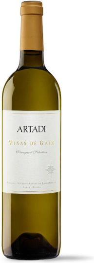 Artadi Biologisch Wein Vinas De Gain Weiß Trocken 750ml