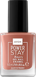 Avon Gel-Nagellack Couture Rose 10ml
