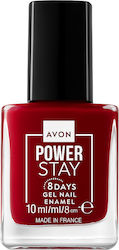 Avon Lac de unghii semipermanent The Red One 10ml