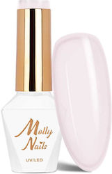 Molly Nails Ημιμόνιμο Βερνίκι 134 8gr Molly Nails Ημιμόνιμο Βερνίκι 134 8gr