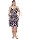 Asel Summer Women's Nightdress