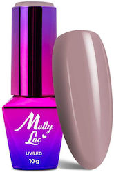 Molly Lac Ημιμόνιμο Βερνίκι Delicate Woman 63 10gr