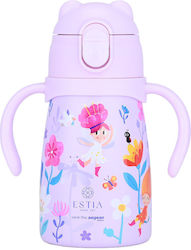 Estia Bubble Bottle Save The Aegean Termos Antivărsare 300ml Fairy Tales