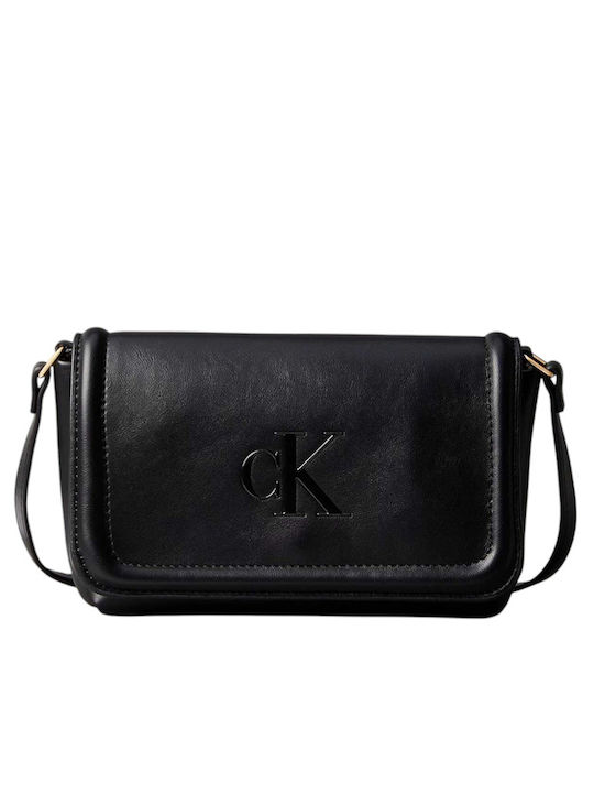 Raised Ck Women's Bag Crossbody Black