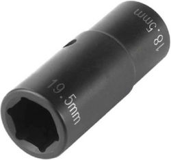 KB Global Καρυδάκι Εξάγωνο Διάμετρος 19mm