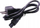 Dell IEC C5 / Euro - IEC C5 / Euro Cable 1m H718C