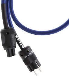 Atlas Cables IEC C15 - IEC C15 Кабел 1.5м Atlas Cables IEC C15 - IEC C15 Кабел 1.5м