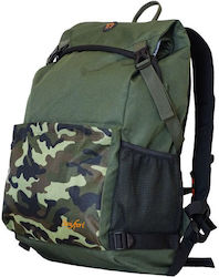Benisport Militärischer Rucksack Rucksack Khaki 33Es Benisport Militärischer Rucksack Rucksack Khaki 33Es