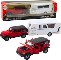 Off-road Camper