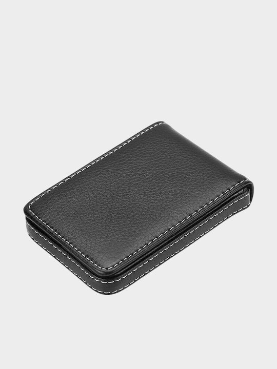 Мъжки Портфейл За Карти Черен
