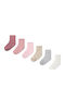 Mayoral Kindersocken Pink 6 Paar