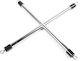 Kinksters Immobilization Bar in Silver Color