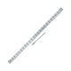 Commercial Linear LED Ceiling Light 18W 60cm