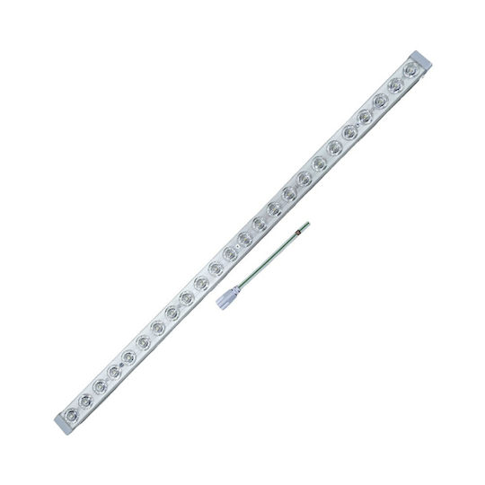 Commercial Linear LED Ceiling Light 18W 60cm