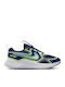 Cosmic Runner Kids Sports Shoes Running with Laces Blue