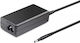CoreParts Laptop Charger 65W 19.5V 3.33A for HP / Compaq with Detachable Power Cable