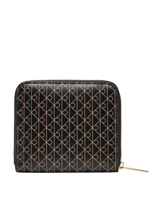 Small Women's Wallet Classic Black
