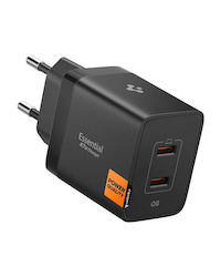 Spigen Essential Wand-Adapter 47W