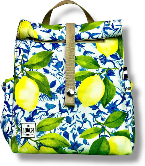 The Lunch Bags Kids' Lunch Bag Shoulderbag 5L Beige 21x16x24cm