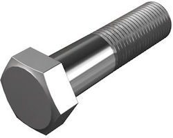 Onnline Βίδα DIN 933 με Μήκος 8mm 10τμχ