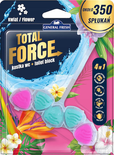 General Fresh Block Λεκάνης με Άρωμα Φρεσκάδας 40gr