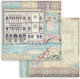Stamperia Χαρτί Scrapbooking 30,5x30,5cm Διπλής...